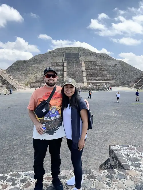Teotihuacán, México
