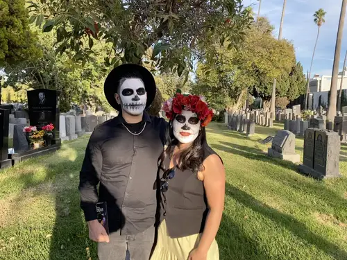 Día de Muertos