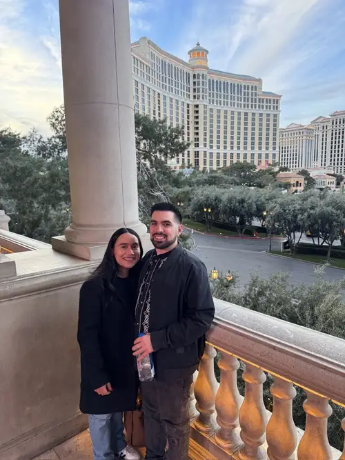 Nuestro primer viaje a Las Vegas