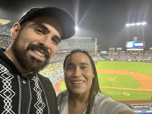Partido de los Dodgers