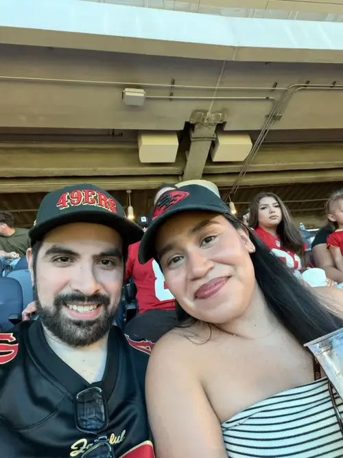 Partido de los 49ers